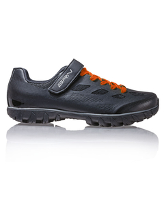 Pantofi Ciclism Brn Freeride - 44, Negru, Marime produs: 44