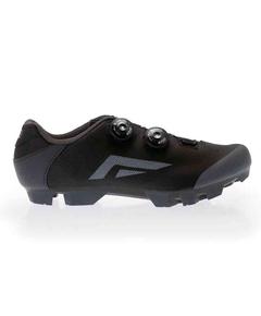 Pantofi Ciclism Brn Gladiator Xc Mtb - 41, Gri-Negru, Marime produs: 41
