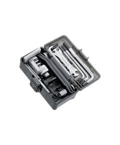 Set Scule Bicicleta Topeak Survival Gearbox Tt2543-07, Argintiu