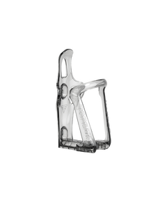 Suport Bidon Apa Topeak Mono Cage Cx - Negru-Transparent, Culoare produs: Negru