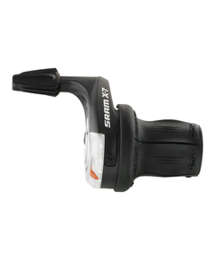 Set Manete Schimbator Sram X.7 Twister-Gripshift - 3x9 Viteze