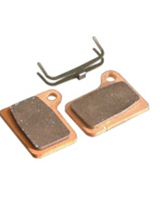 Placute Frana Bicicleta Fibrax Sintered ASH998S - Maro