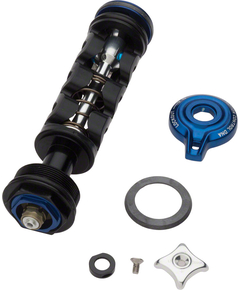 Compression Damper Bicicleta, Motion