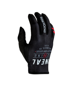 Manusi Ciclism O'Neal Mayhem Dirt - M/8.5, Negru-Gri