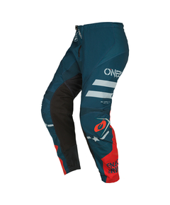 Pantaloni Lungi O'Neal Element Squadron - 40/56, Turcoaz-Gri