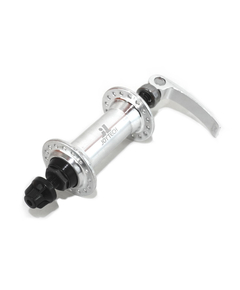 Butuc Fata Joytech JY751DSE - 32H, V-Brake, Argintiu