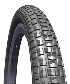 Anvelopa Bicicleta Rubena V89 Nitro Racing Pro Max - 20 x 2 Inch