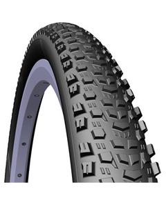 Anvelopa Bicicleta Rubena V96 Scylla - 27.5 x 2.25 Inch, Negru