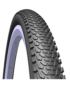 Anvelopa Bicicleta Rubena R15 Cheetah - 29 X 2.10, neagra (2486)
