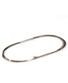 Cablu Frana Fibrax Fcb1143 Slick - Argintiu