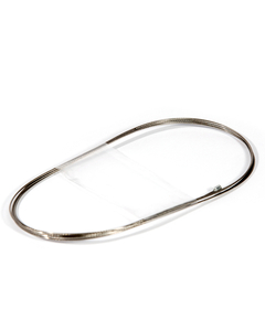 Cablu Schimbator Fibrax Fcg1139 Slick - Argintiu