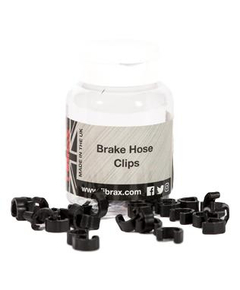Clip-U Fibrax Fcm3009 - Black