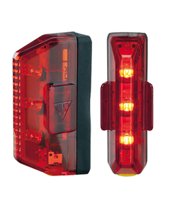 Stop Spate Bicicleta Topeak Redlite Aero - Rosu