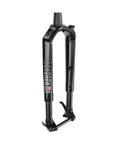 Furca Bicicleta Rockshox Rs1 Rl - 27.5 Inch, 120 Mm, Negru