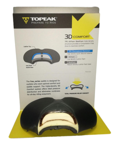 Stand Bicicleta Topeak Model Tdp-Trx, Negru