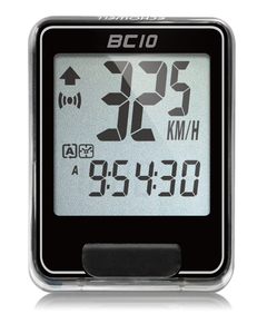 Vitezometru Echowell Bc-10 - Negru