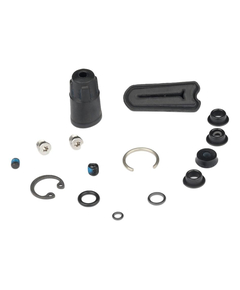 08-09 Juicy 5/7, Code7 Lever Service Kit - Black