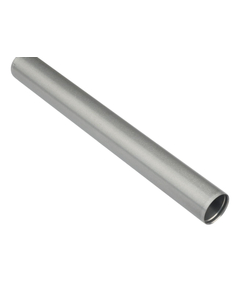 09 Revelation Air Tube U-Turn - Silver