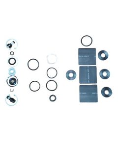10 Boxxer Race Service Kit - Silver
