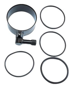 10 Monarch Swivel Air Valve, Sleeve Da - Black