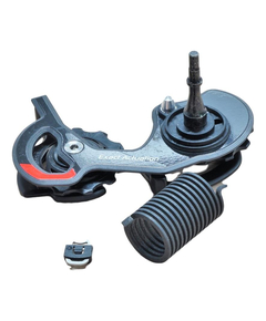 11 Rear Derailleur X0 10 Speed Short Cage Assembly - Black