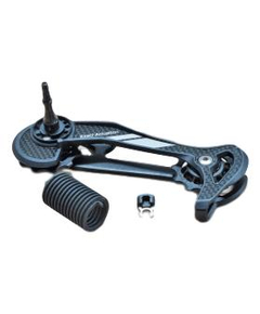 11 Rear Derailleur X7 10 Speed Long Cage Assembly - Black