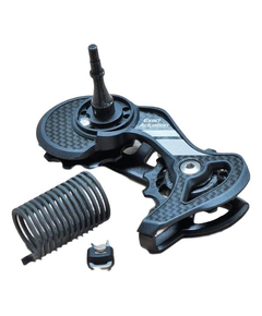 11 Rear Derailleur X7 10 Speed Short Cage Assembly - Black