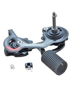 12 Rear Derailleur X0DH 10 Speed Short Cage Assembly - Black