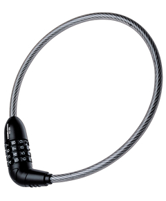 Antifurt Bicicleta Trelock Ks 205/100 Dragon - Negru