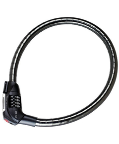 Antifurt Bicicleta Trelock Pk 310/80 - Negru