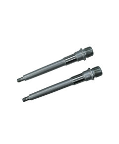 Axe Pedale World Force Azonic - Argintiu