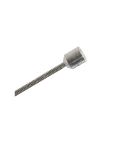 Cablu Schimbator Universal Fibrax Fcg3102 - Argintiu