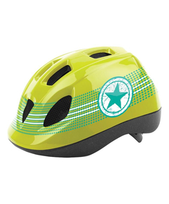 Casca Ciclism Copii Polisport Popstar - 46-53 cm, XS, Galben