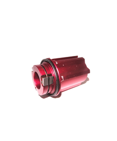 Caseta Butuc Novatec Road Campagnolo - 10 Viteze, Rosu