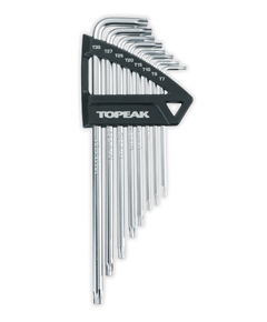 Cheie Torx Bicicleta Topeak Tps-Sp05, Negru-Argintiu