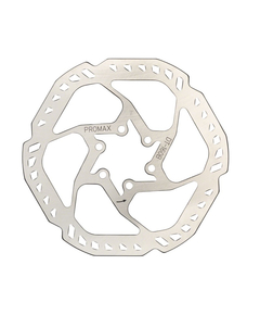 Rotor Disc Frana Promax Dt - 160 Mm, Argintiu