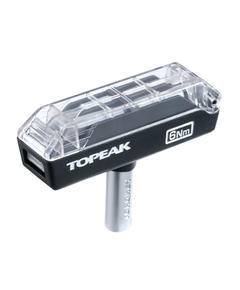 Instrument Montare Bicicleta Topeak Torque 6 Tt2533, Negru-Argintiu