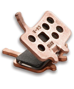 Placute Frana Bicicleta Disc Avid Juicy/Bb7 Organice/Semimetalice - Auriu
