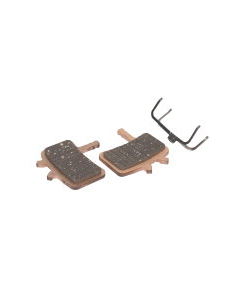 Placute Frana Disc Bicicleta Fibrax Ash975S Sintered - Auriu