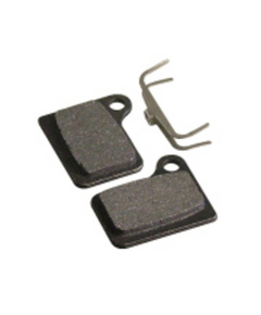 Placute Frana Disc Bicicleta Fibrax Ash992 - Gri