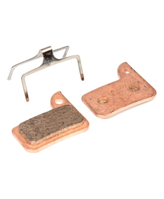 Placute Frana Disc Bicicleta Fibrax Ash997S - Auriu