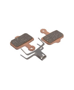 Placute Frana Disc Bicicleta Sintered Fibrax Ash977S - Auriu