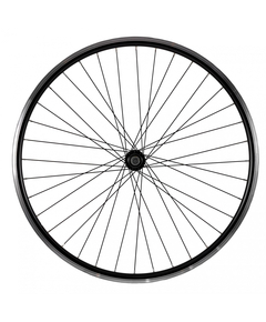Roata Spate Bicicleta Cerurim, Janta Dubla - 28 Inch, 36H, 622 x 18, Negru