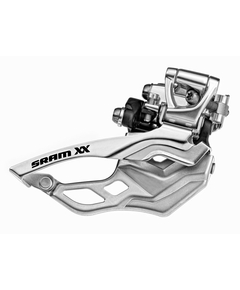 Schimbator Fata Sram XX - 2x10Viteze, Colier 34.9 Sus, Tragere Sus