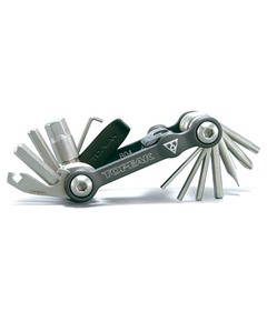 Set Scule Compacte Bicicleta Topeak Mini 18+, Tt2518-07, Argintiu