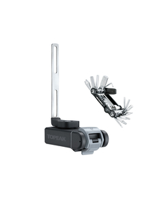 Set Scule Bicicleta Topeak Ninja Tnj-Tm, Argintiu