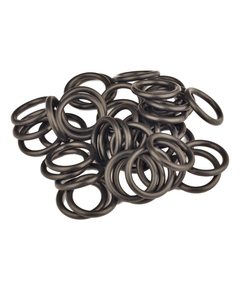 Sa/Da Outer Piston O-Ring - 32 Mm, Black