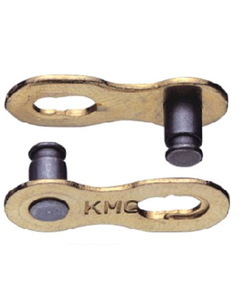 Zala Conectoare KMC X9 GOLD Missing Link 9 Viteze