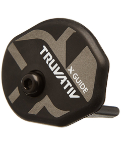 Kit Ghidaj Lant Parte Inferioara, Sram, 2x10 X-Guide, Negru