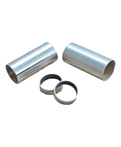 8 Boxxer Bushing Kit - 32 Mm, Silver